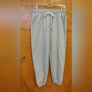 Automet Gray Jogger Sweatpants